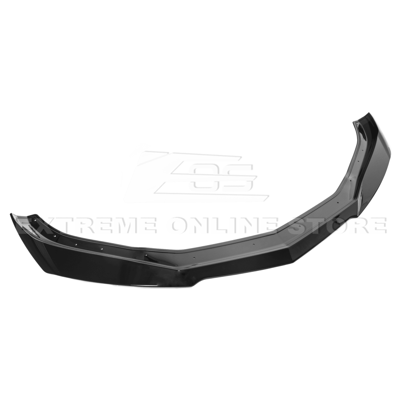 Chevrolet Camaro 6th Gen ZL1 Style Carbon Fiber Front Splitter 2016-2018