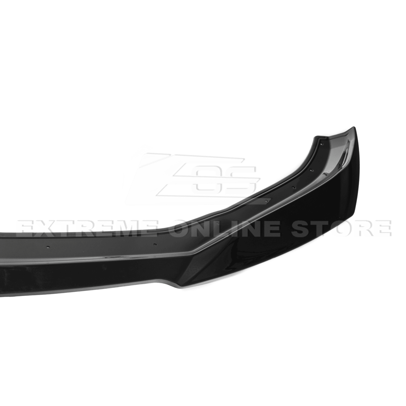 Chevrolet Camaro 6th Gen ZL1 Style Carbon Fiber Front Splitter 2016-2018