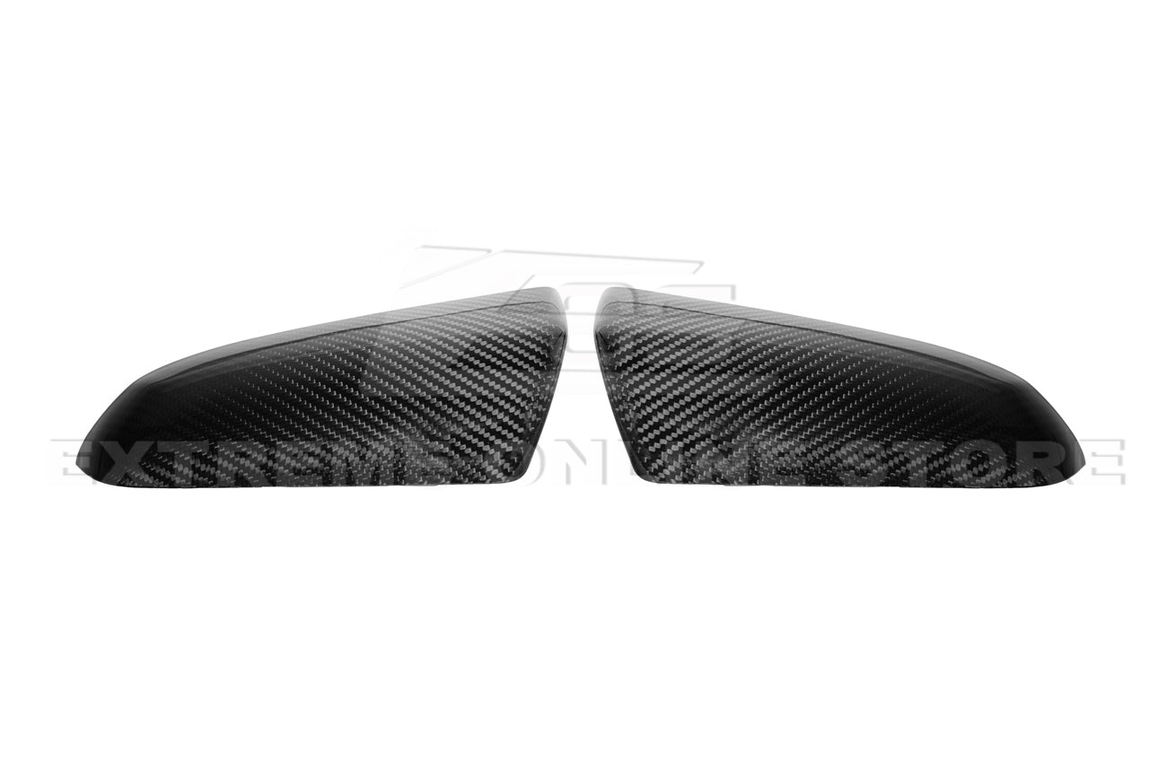 Pontiac G8 |Chevrolet Caprice Models Carbon Fiber Side Mirror Covers 2008-2009