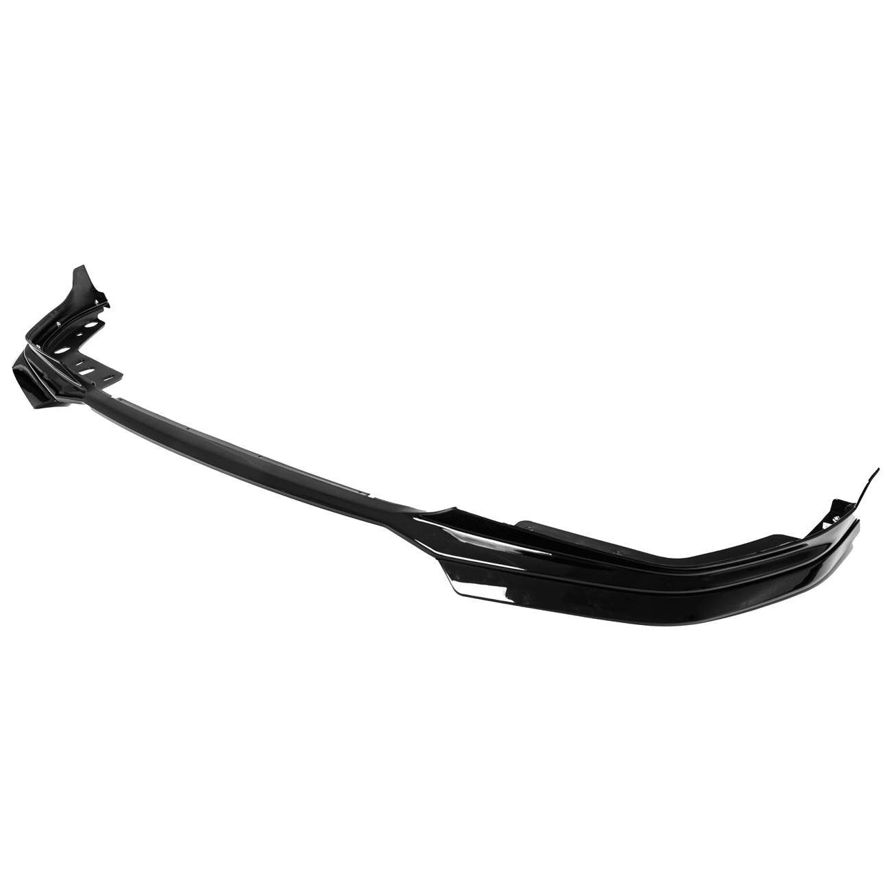 BMW G20 3 Series M Sport EOS Style Gloss Black Front Bumper Lip Splitter 2019-Up
