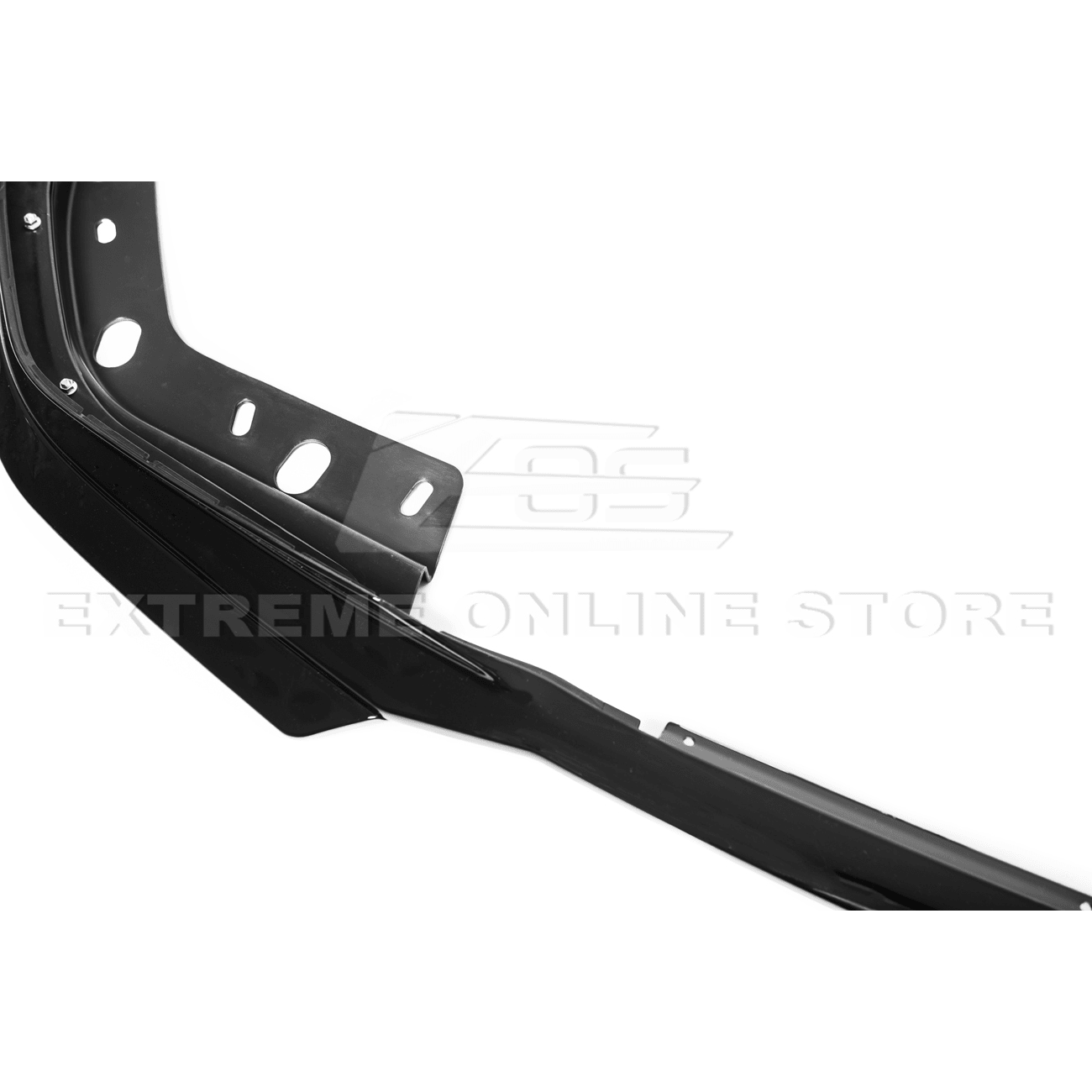 BMW G20 3 Series M Sport EOS Style Gloss Black Front Bumper Lip Splitter 2019-Up