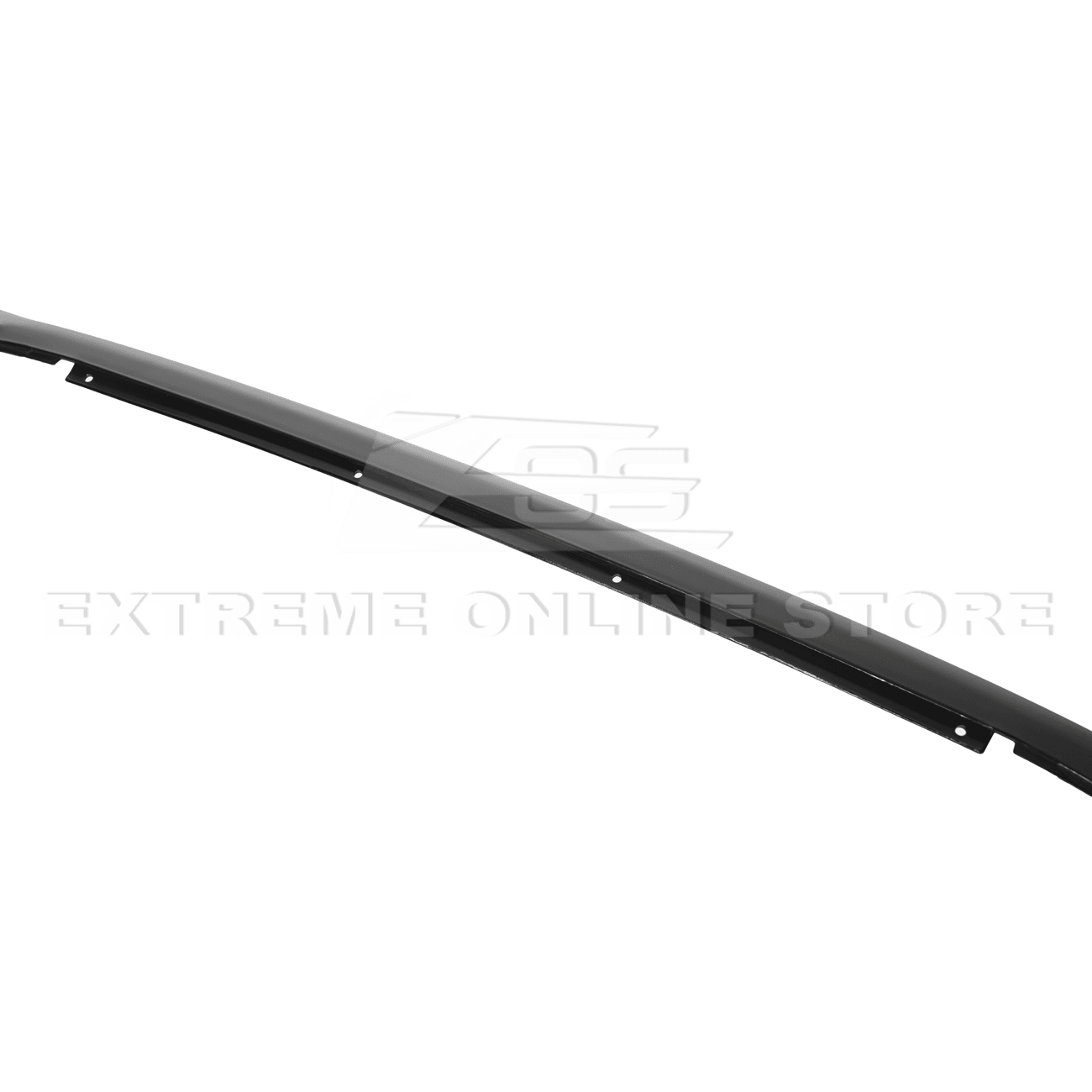 BMW G20 G28 3 Series M Sport EOS Style Gloss Black Front Lip Splitter Side Skirts Kit 2019-Up