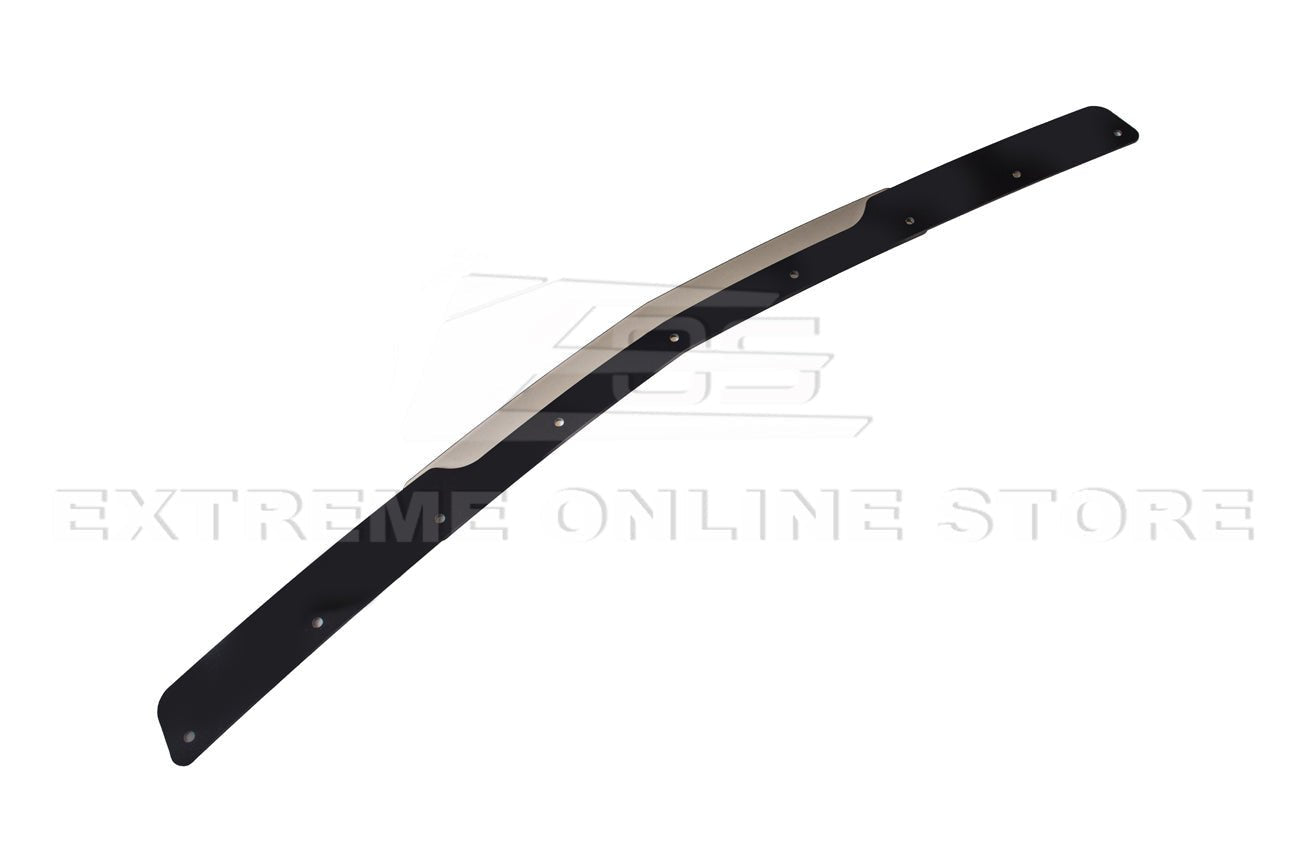 Cadillac CTS-V Carbon Fiber Wickerbill Rear Trunk Wing Spoiler 2016-2019