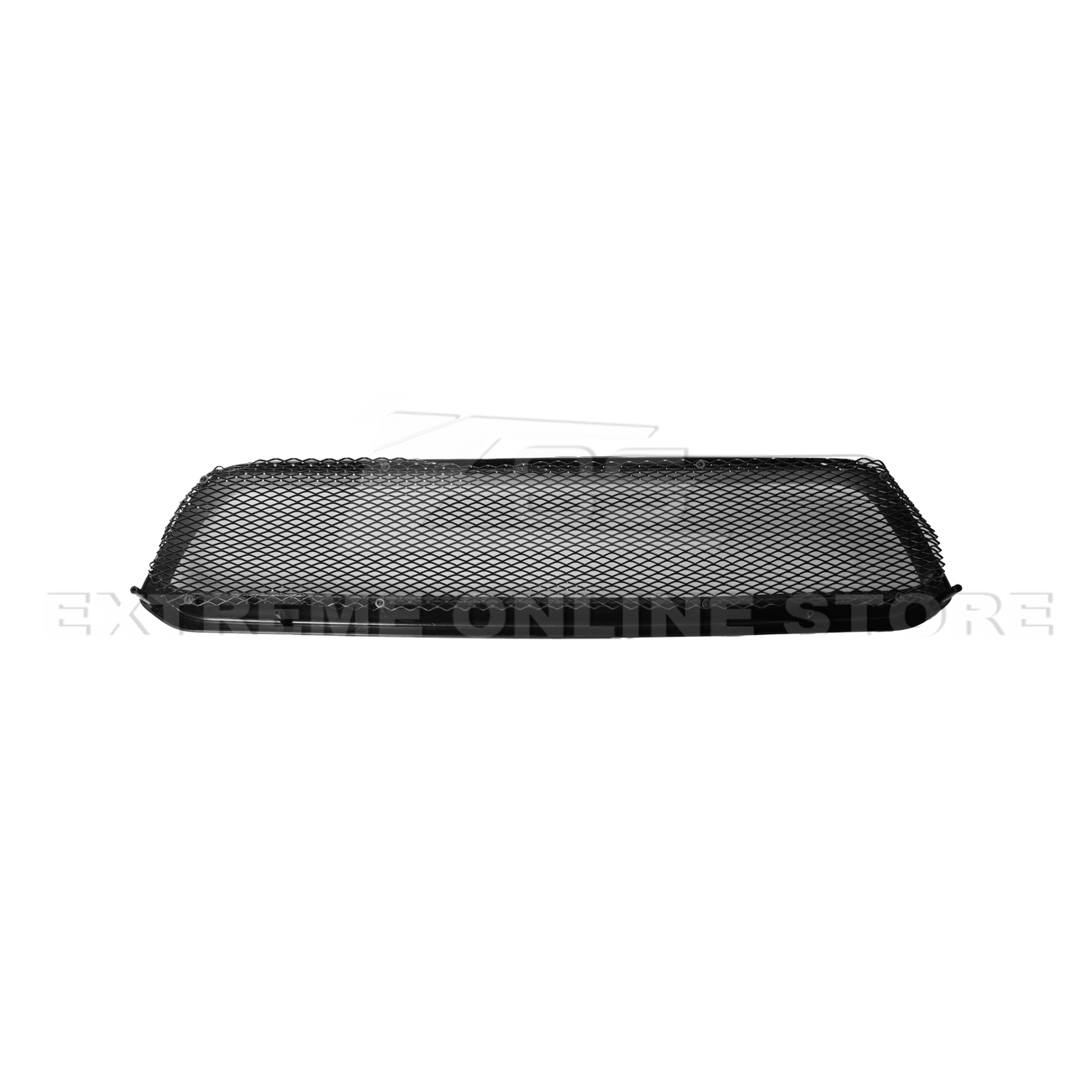 Subaru WRX STI VA CS Style Carbon Fiber Front Grille Cover 2015-2017
