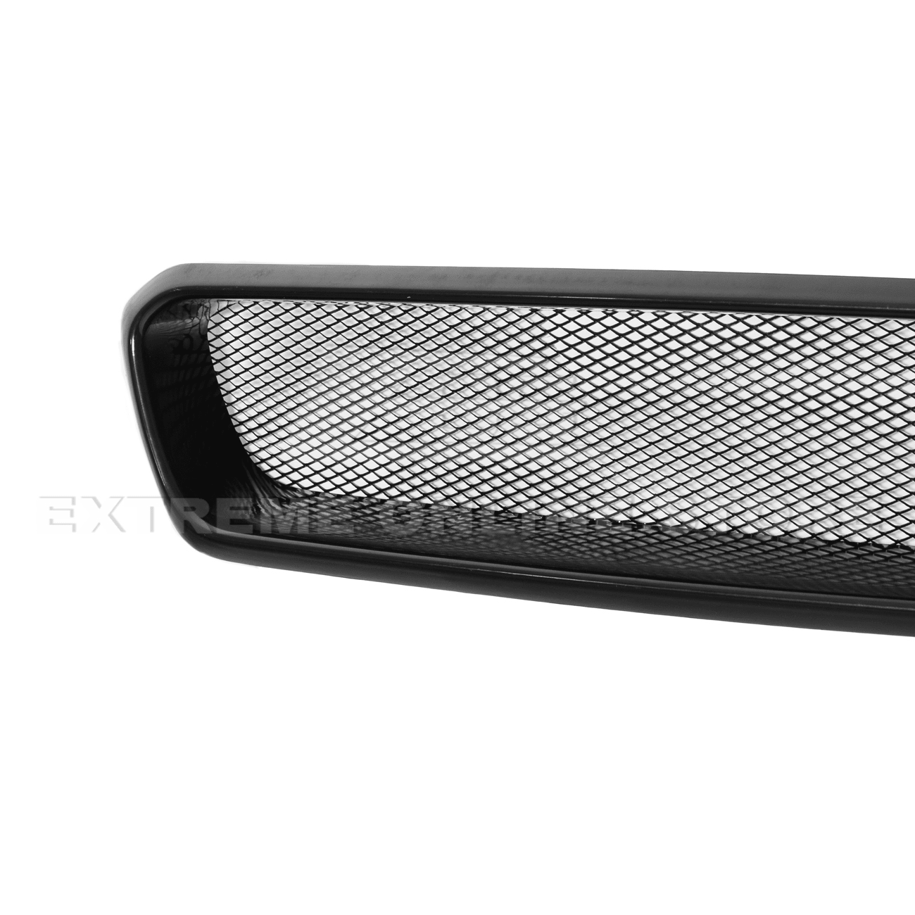 Subaru WRX STI VA CS Style Carbon Fiber Front Grille Cover 2015-2017
