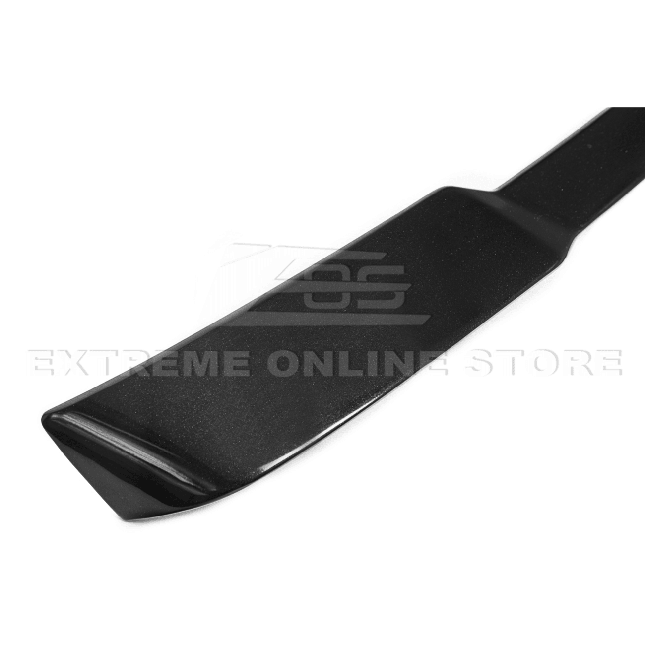 Chevrolet Corvette C5 ZR1 Style Gloss Black Front Lip Side Skirts Rear Spoiler Kit 1997-2004