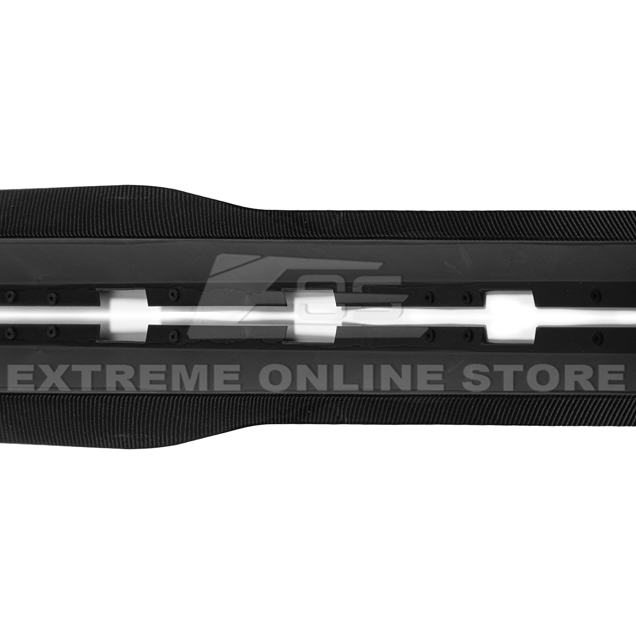 Chevrolet Camaro 5th Gen ZL1 Style Gloss Black Carbon Fiber Side Skirts 2010-2015