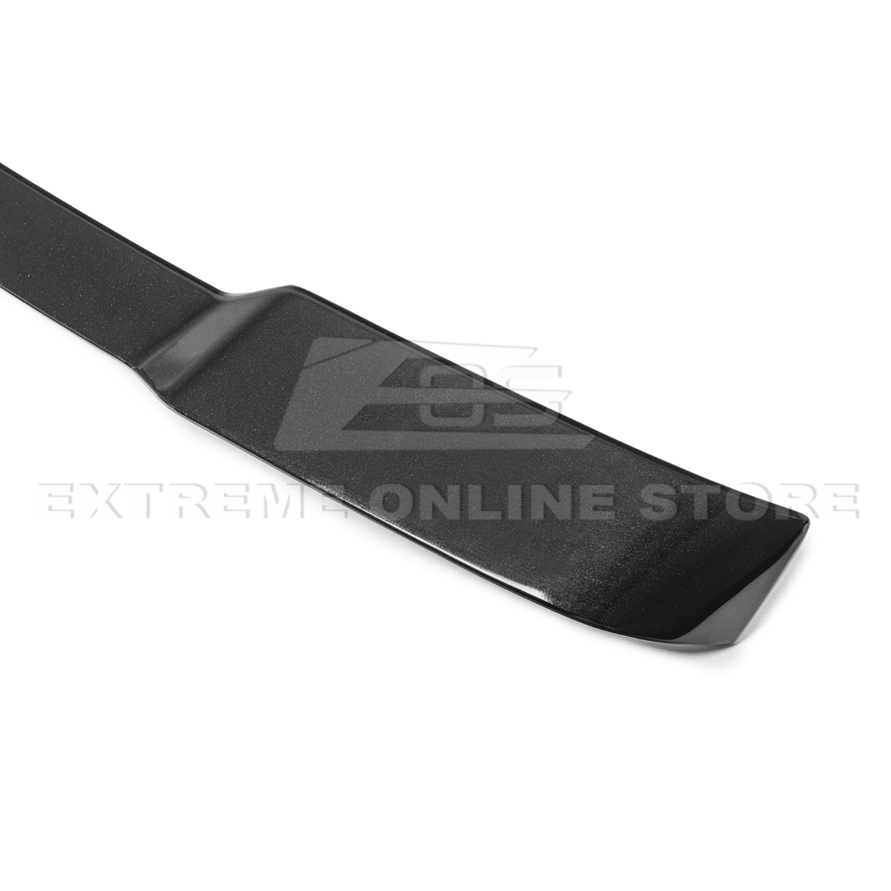 Chevrolet Corvette C5 ZR1 Style Gloss Black Front Lip Side Skirts Rear Spoiler Kit 1997-2004