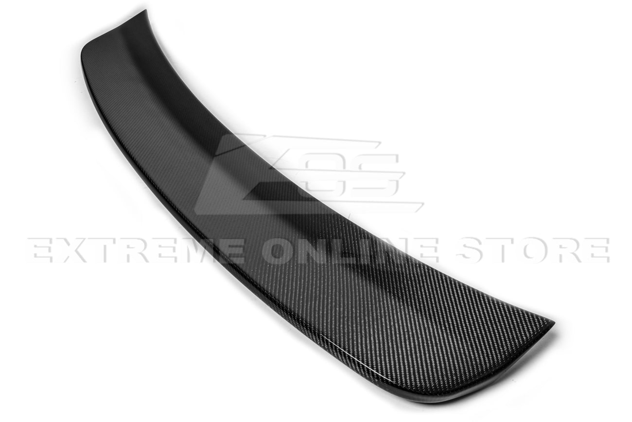 Pontiac G8 Carbon Fiber Rear Trunk Spoiler 2008-2009