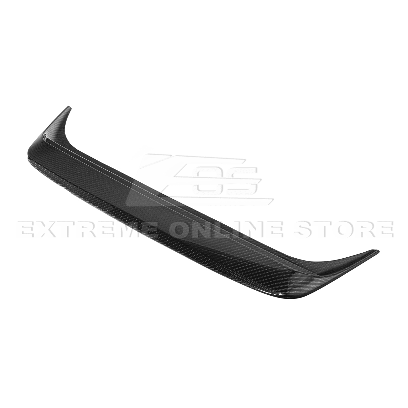 Honda Civic Type R FL5 Carbon Fiber Front Hood Vent Cover 2023-Up