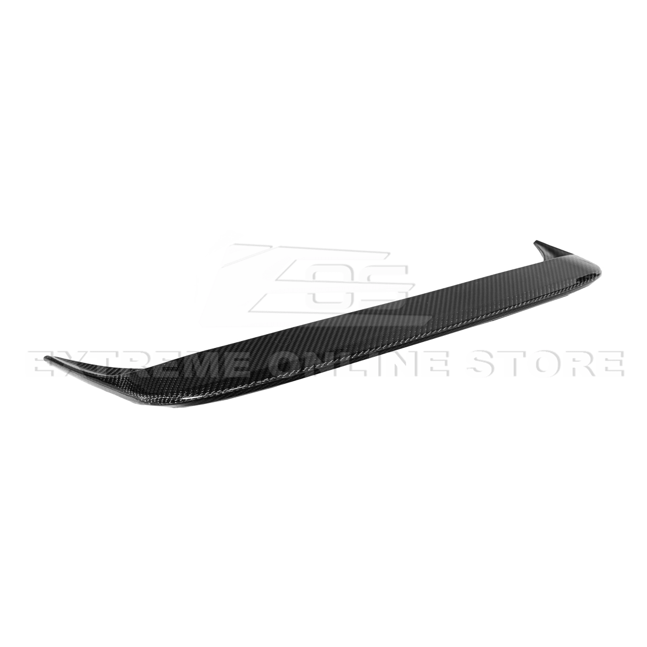 Honda Civic Type R FL5 Carbon Fiber Front Hood Vent Cover 2023-Up