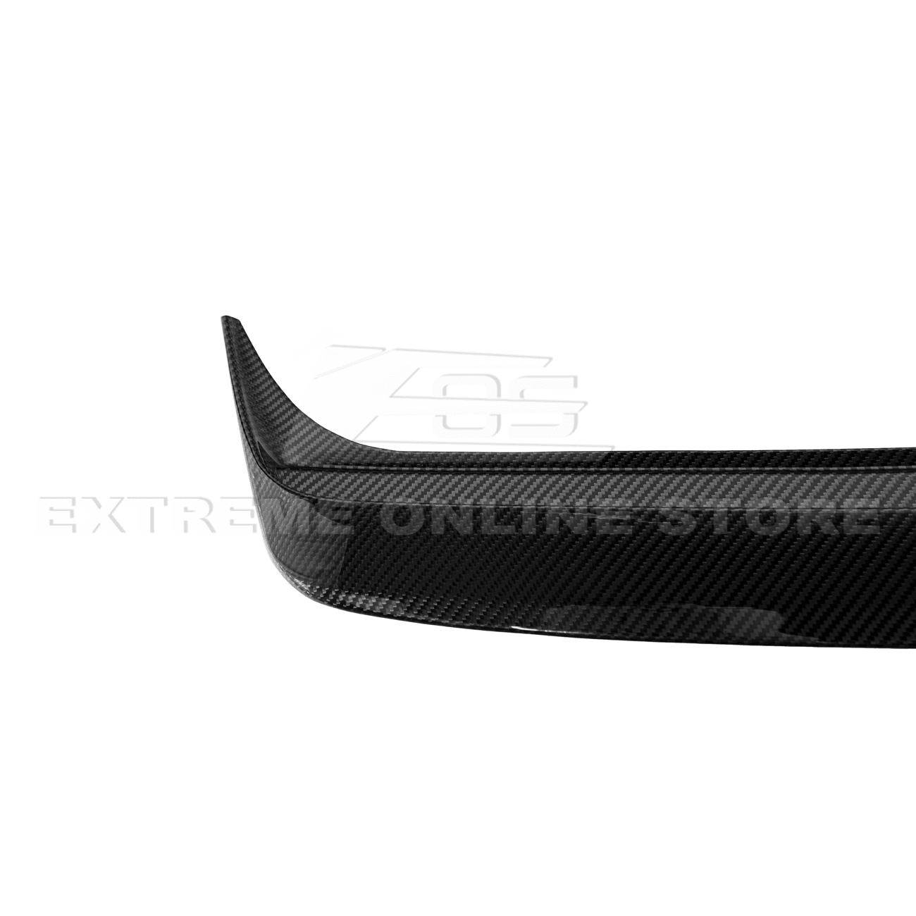 Honda Civic Type R FL5 Carbon Fiber Front Hood Vent Cover 2023-Up