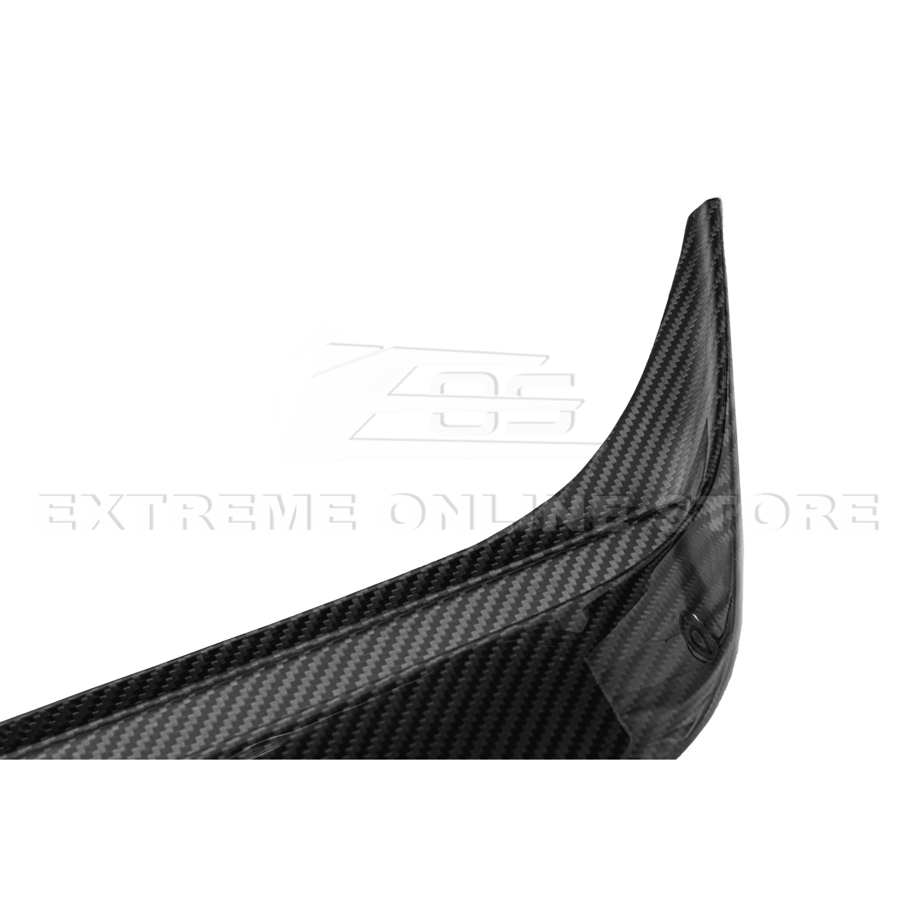 Honda Civic Type R FL5 Carbon Fiber Front Hood Vent Cover 2023-Up