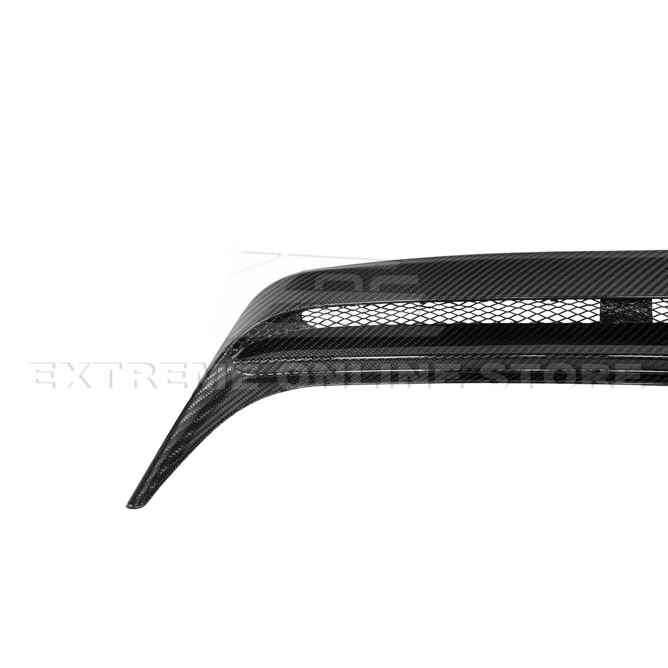 Honda Civic Type R FL5 Carbon Fiber Front Hood Vent Cover 2023-Up