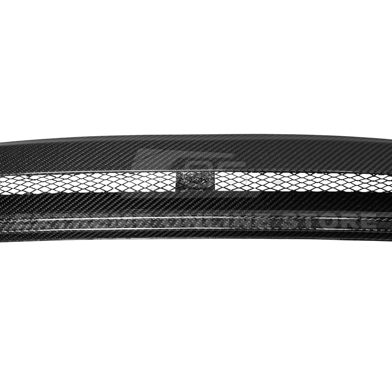 Honda Civic Type R FL5 Carbon Fiber Front Hood Vent Cover 2023-Up