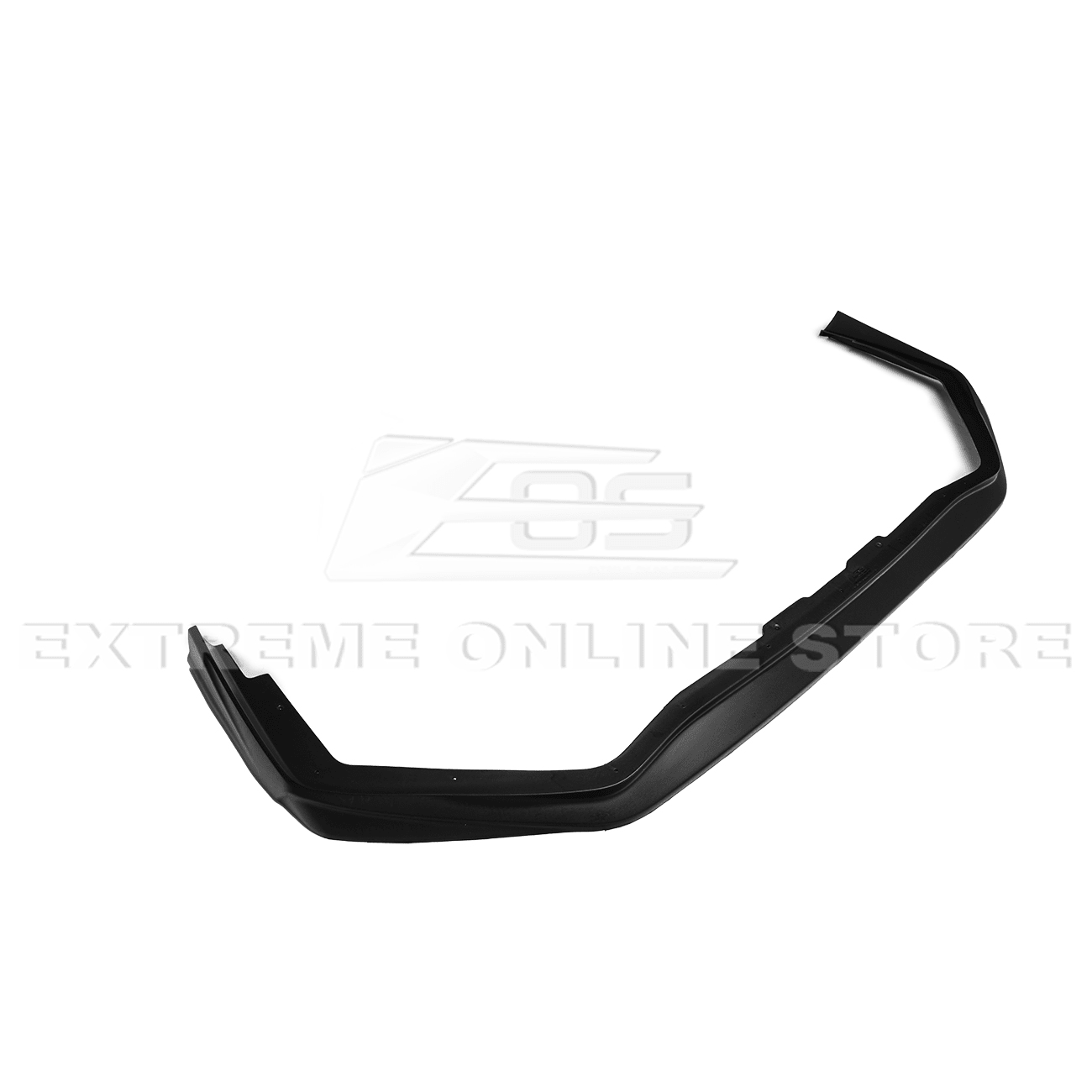 Subaru WRX STI VA VRS Style Carbon Fiber Front Splitter Lip 2015-2017