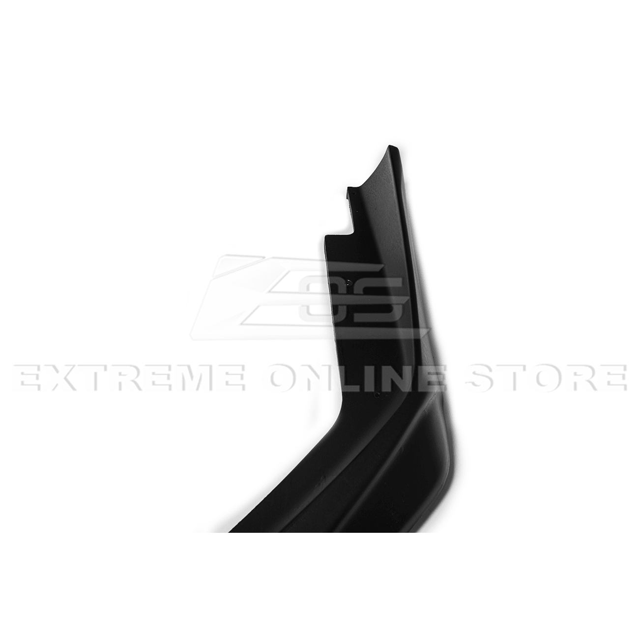 Subaru WRX STI VA VRS Style Carbon Fiber Front Splitter Lip 2015-2017