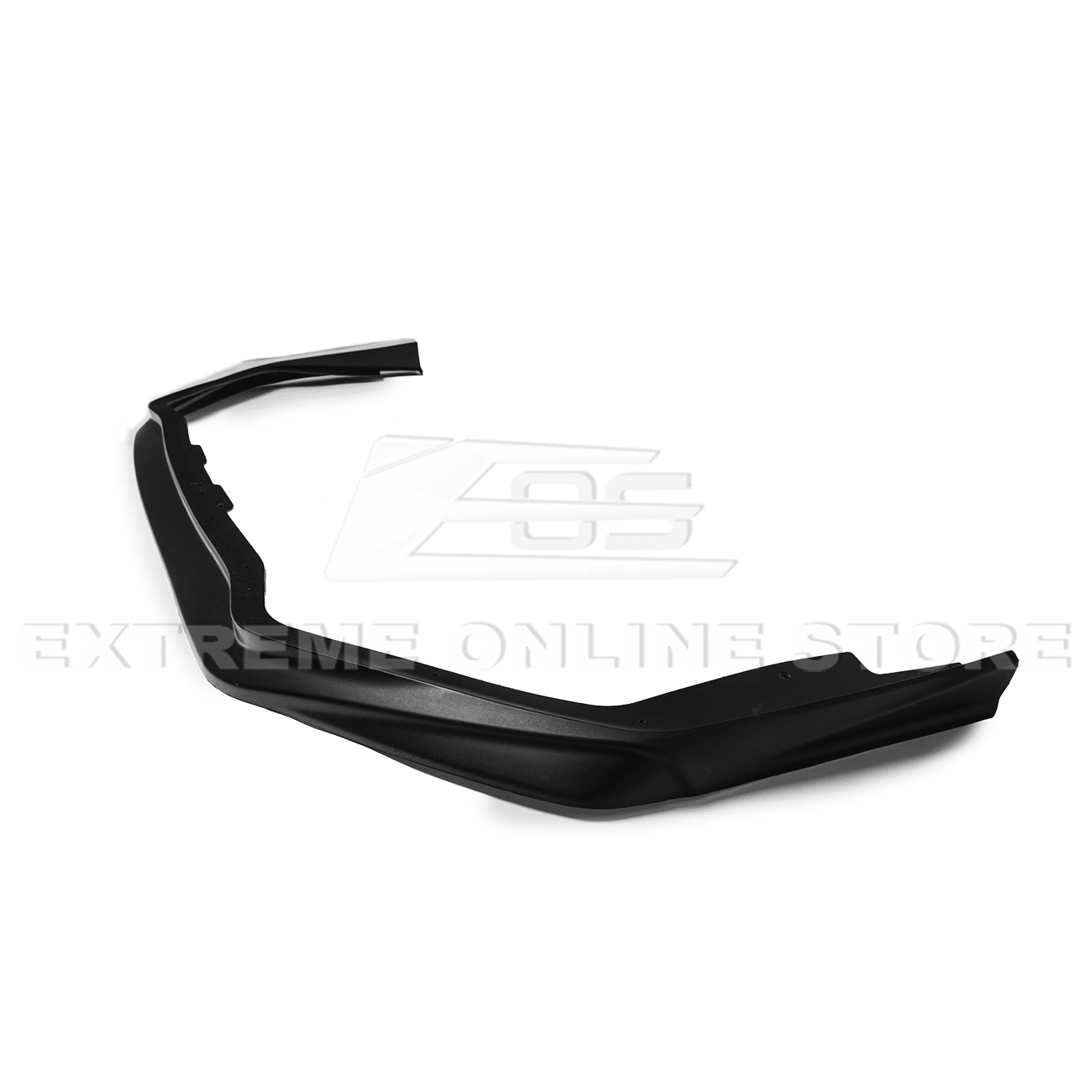Subaru WRX STI VA VRS Style Carbon Fiber Front Splitter Lip 2015-2017