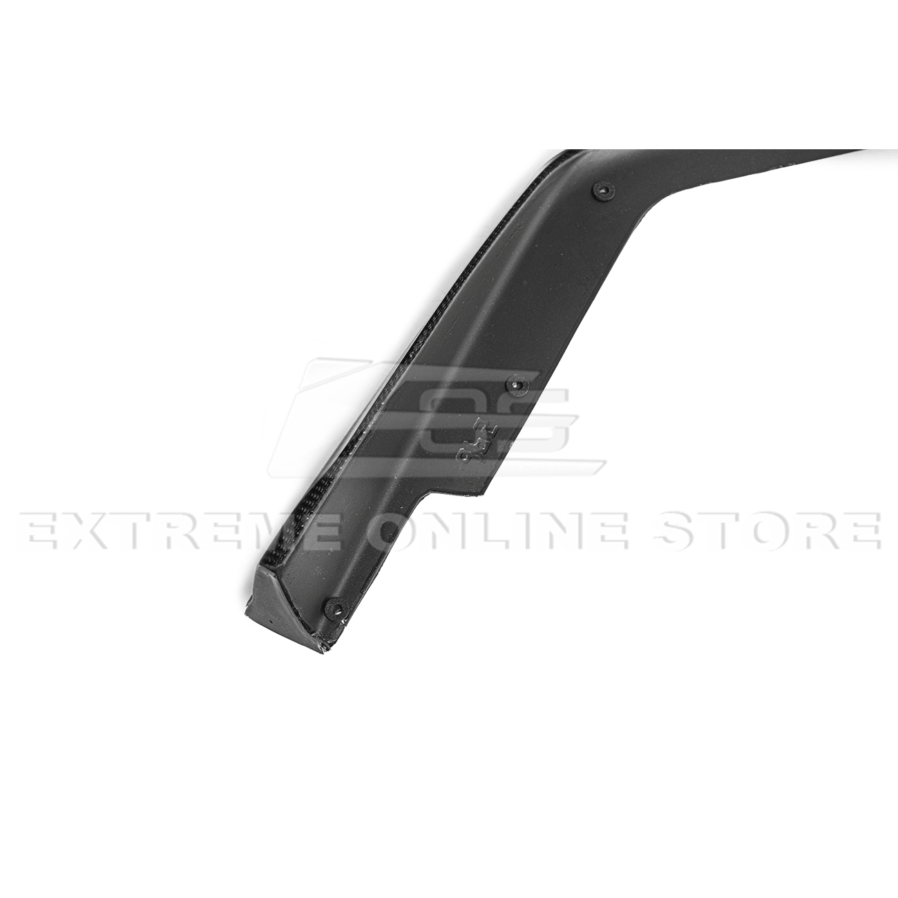 Subaru WRX STI VA VRS Style Carbon Fiber Front Splitter Lip 2015-2017