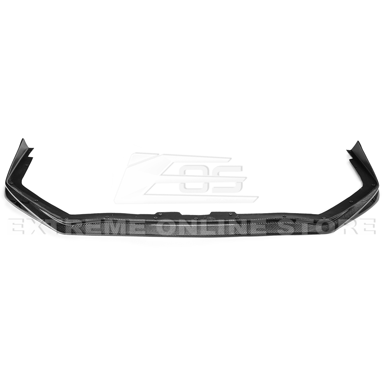 Subaru WRX STI VA Facelift VRS Style Carbon Fiber Front Splitter Lip 2018-2021