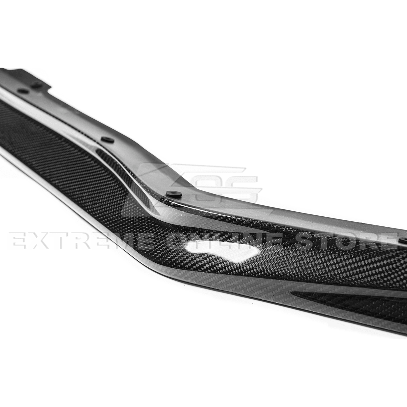 Subaru WRX STI VA Facelift VRS Style Carbon Fiber Front Splitter Lip 2018-2021
