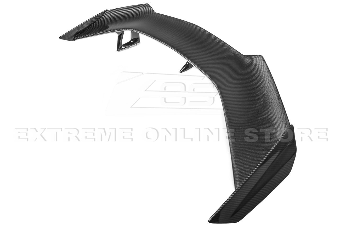 Chevrolet Camaro 6th Gen ZL1 Style Carbon Fiber Full Aero Kit Splitter Side Skirts Spoiler 2016-2024