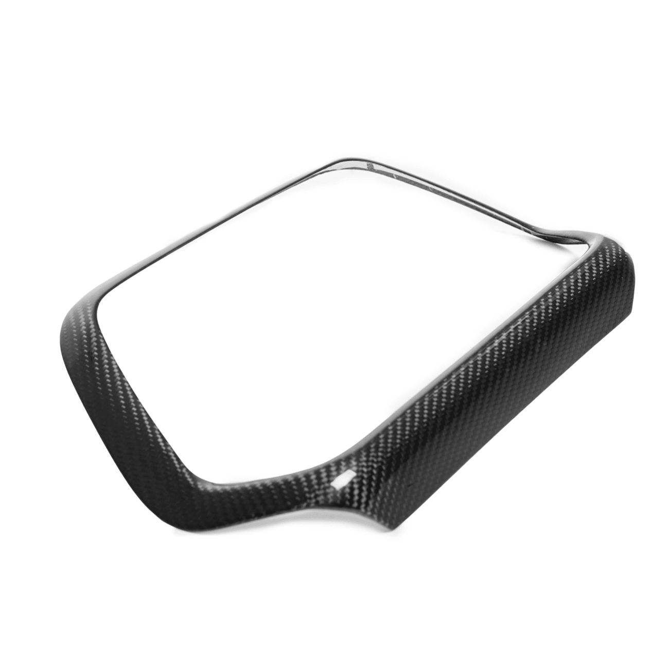 Chevrolet Camaro 6th Gen GM Factory Style Dry Carbon Fiber Dash Radio Trim Cover 2019-2024