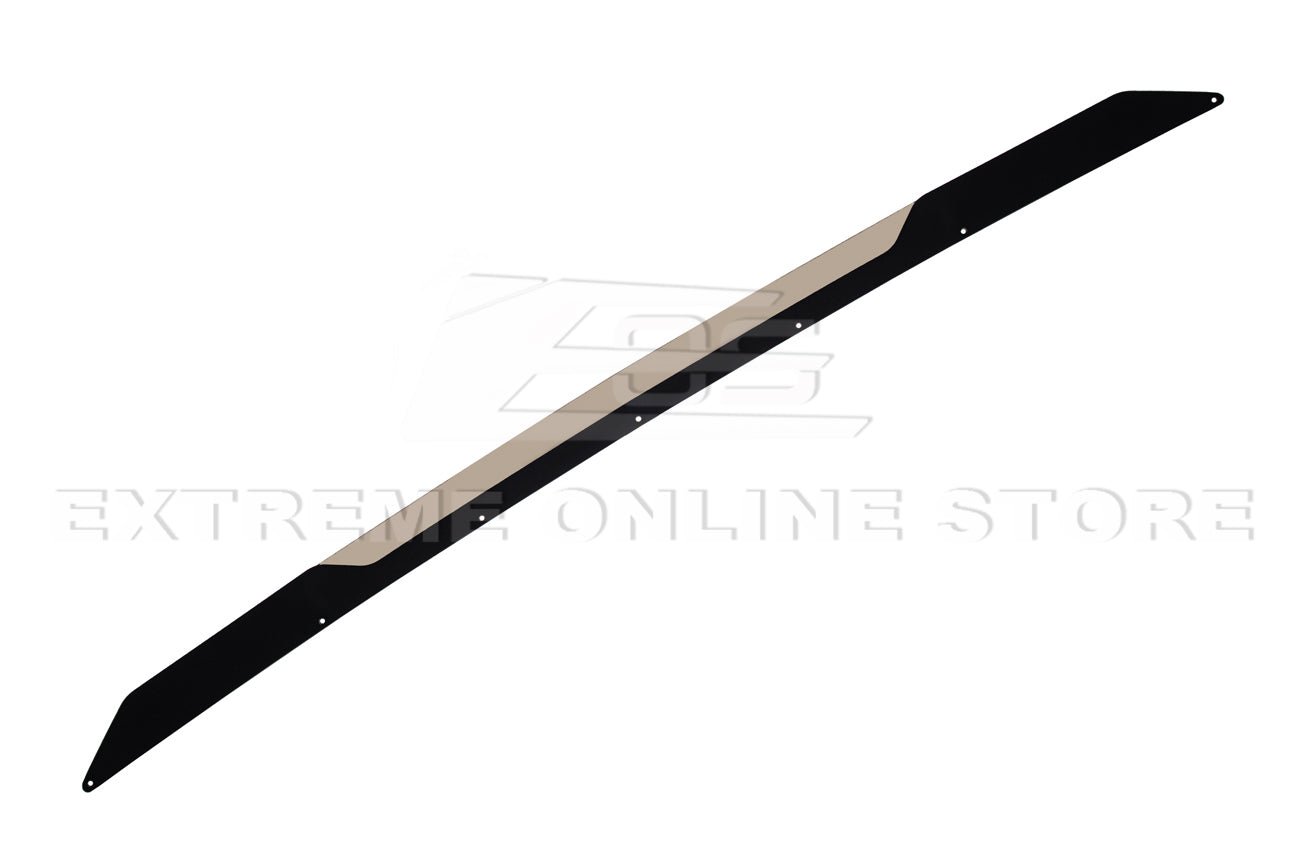 Chevrolet Camaro 6th Gen ZL1 Style Gloss Black Rear Trunk Spoiler 2016-2024
