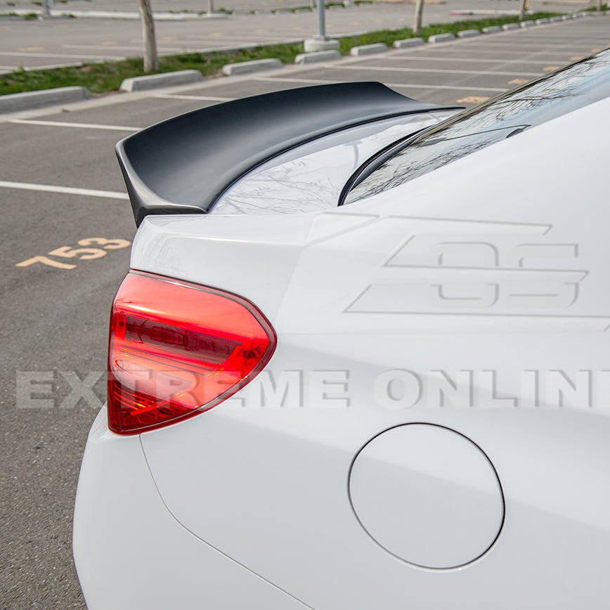 Subaru WRX STI VA RB Duckbill Style Carbon Fiber Rear Trunk Spoiler 2015-2021