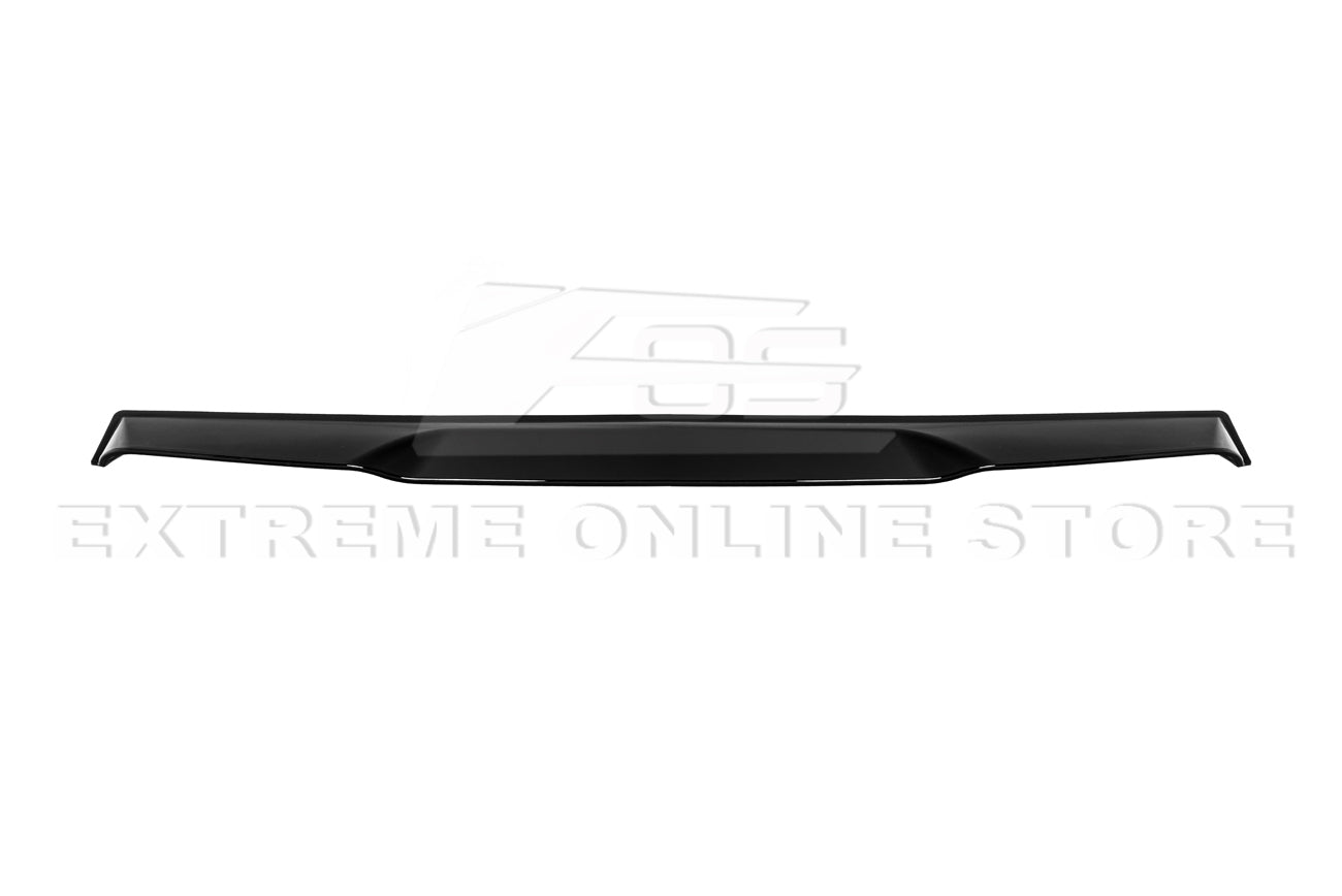 Dodge Charger SRT Track Style Gloss Black Rear Roof Spoiler 2015-Up