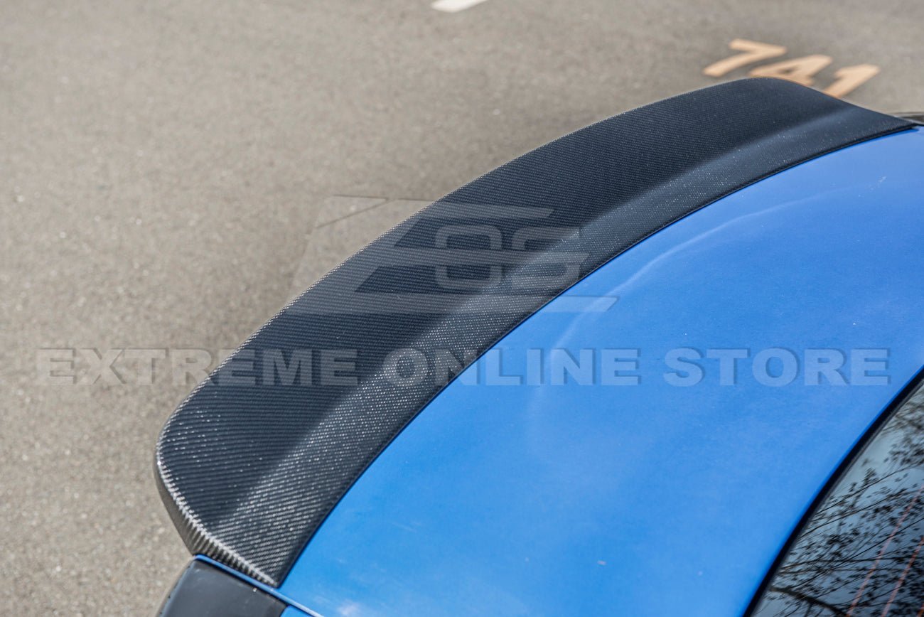 Pontiac G8 Carbon Fiber Rear Trunk Spoiler 2008-2009