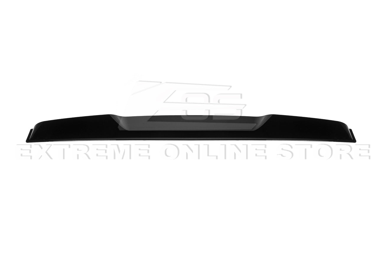 Dodge Charger SRT Track Style Gloss Black Rear Roof Spoiler 2015-Up