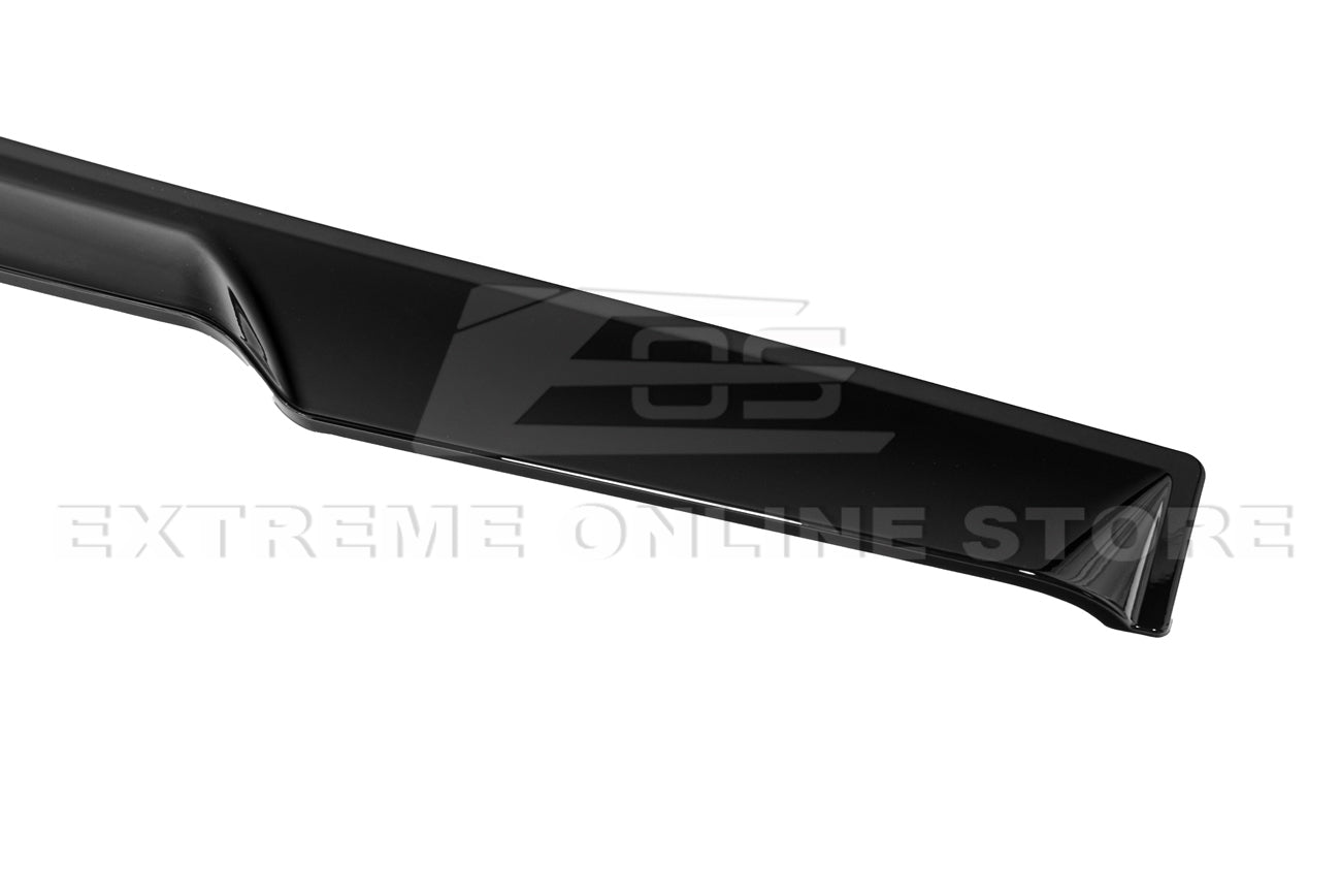 Dodge Charger LD SRT Performance Style Gloss Black Rear Roof Spoiler 2015-Up