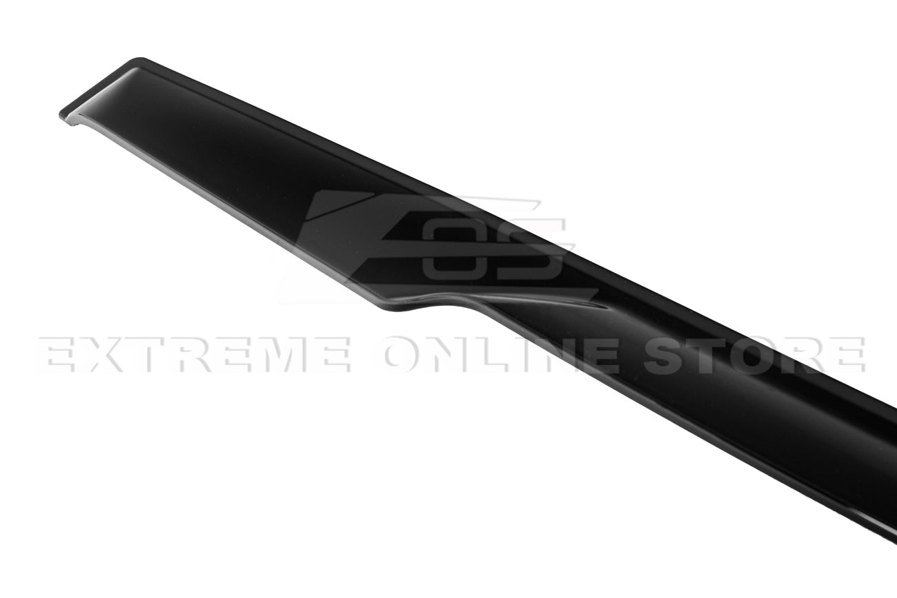 Dodge Charger LD SRT Performance Style Gloss Black Rear Roof Spoiler 2015-Up