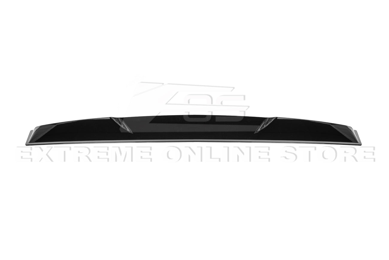Dodge Charger LD SRT Performance Style Gloss Black Rear Roof Spoiler 2015-Up