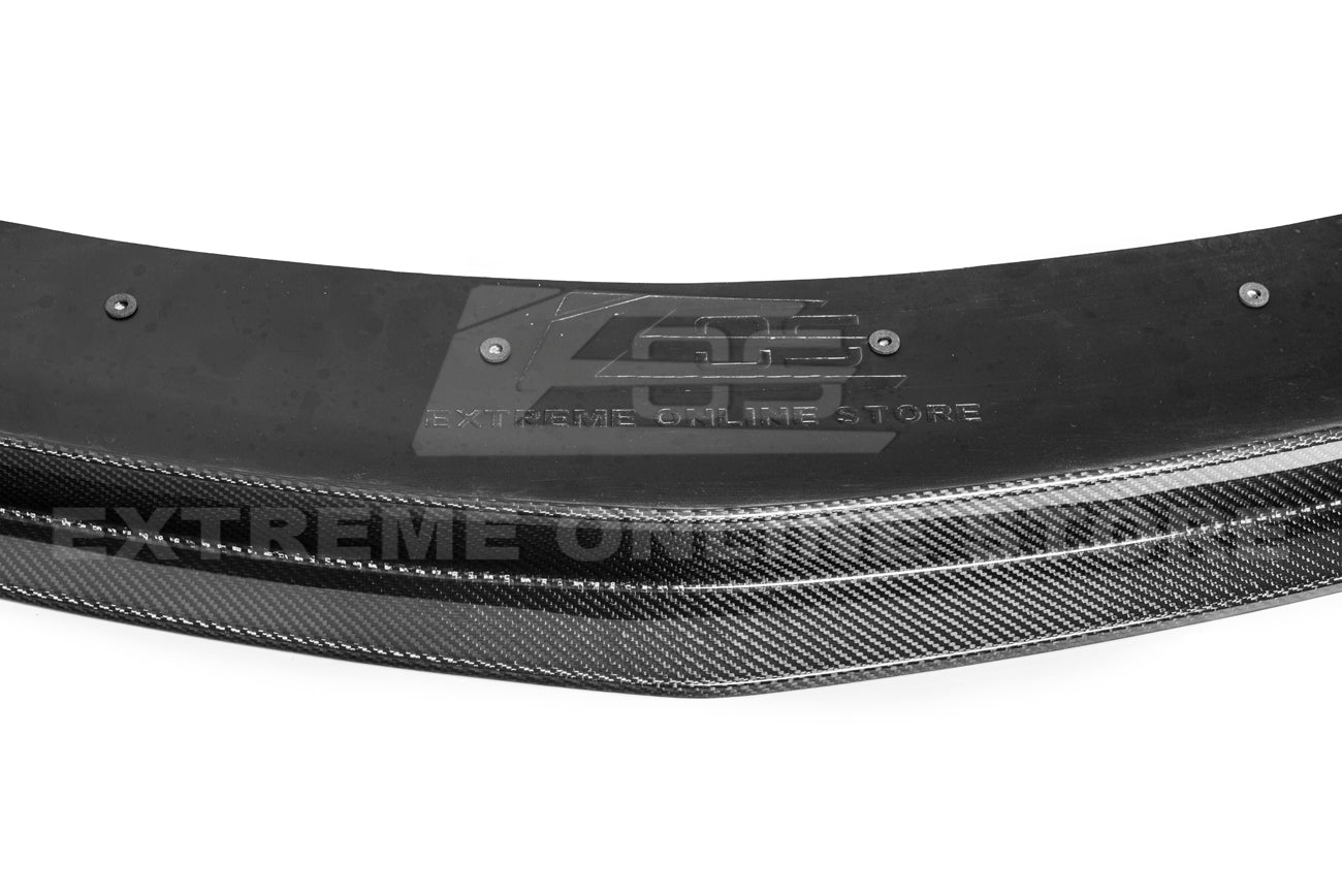 Pontiac GTO V2 Carbon Fiber Front Splitter Lip 2004-2006