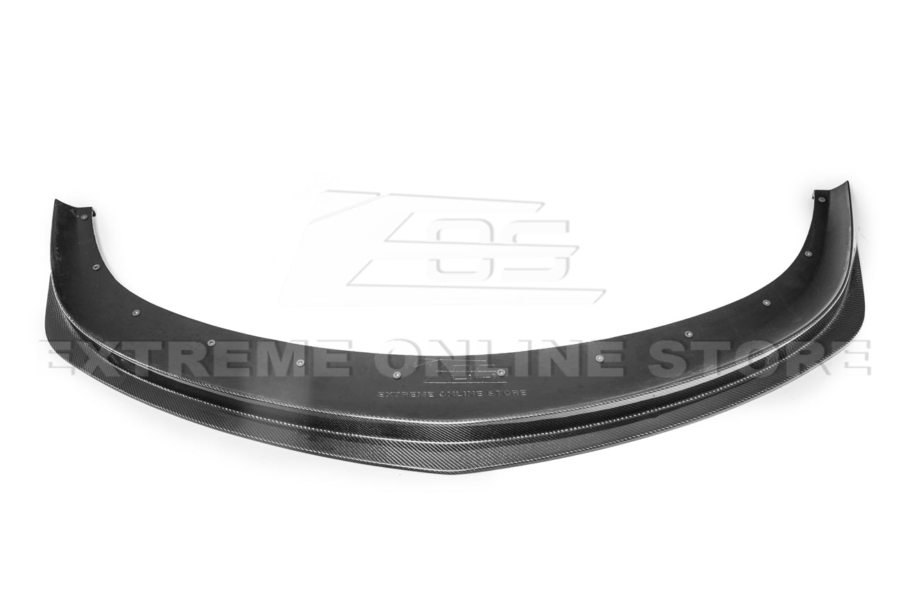 Pontiac GTO V2 Carbon Fiber Front Splitter Lip 2004-2006