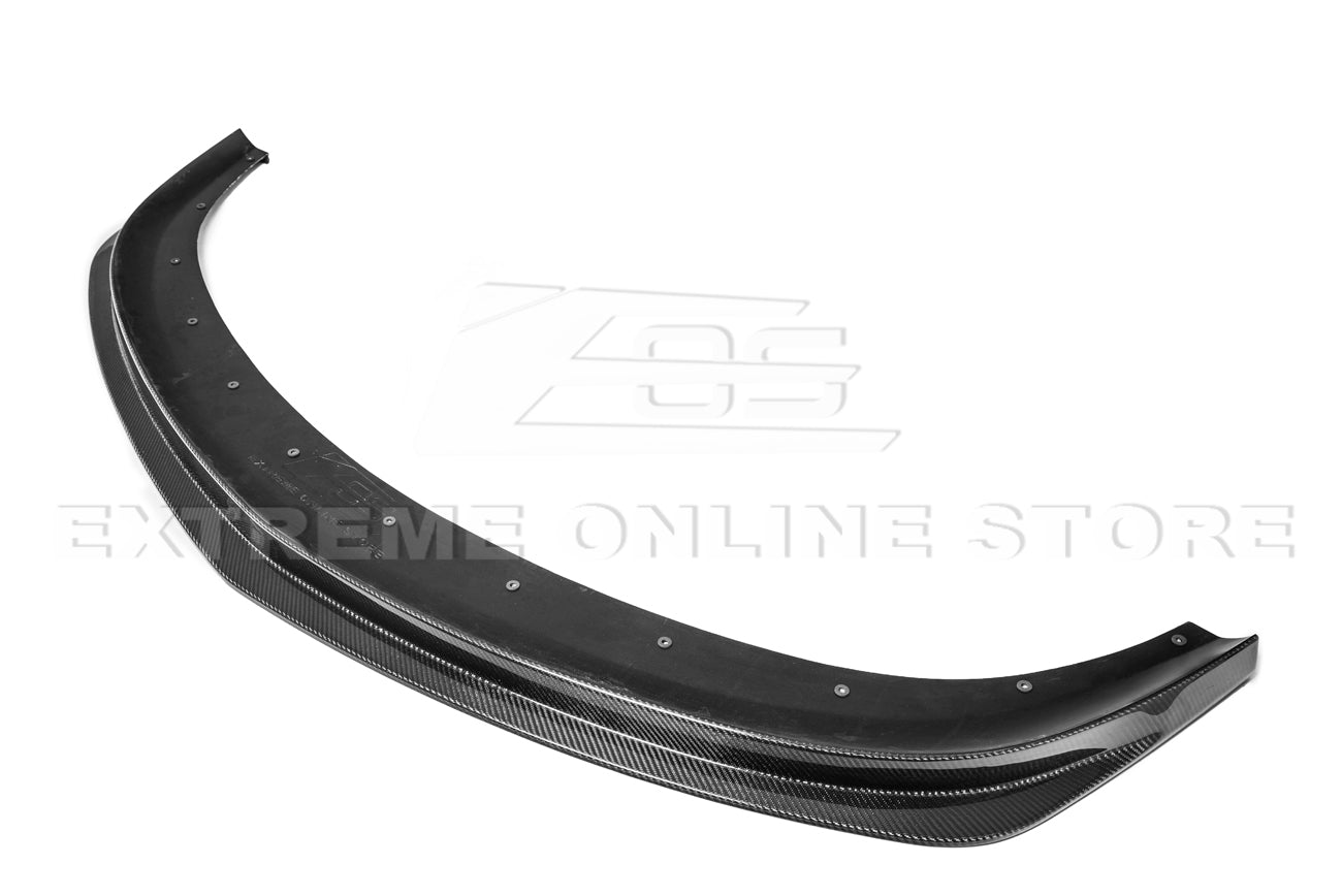 Pontiac GTO V2 Carbon Fiber Front Splitter Lip 2004-2006