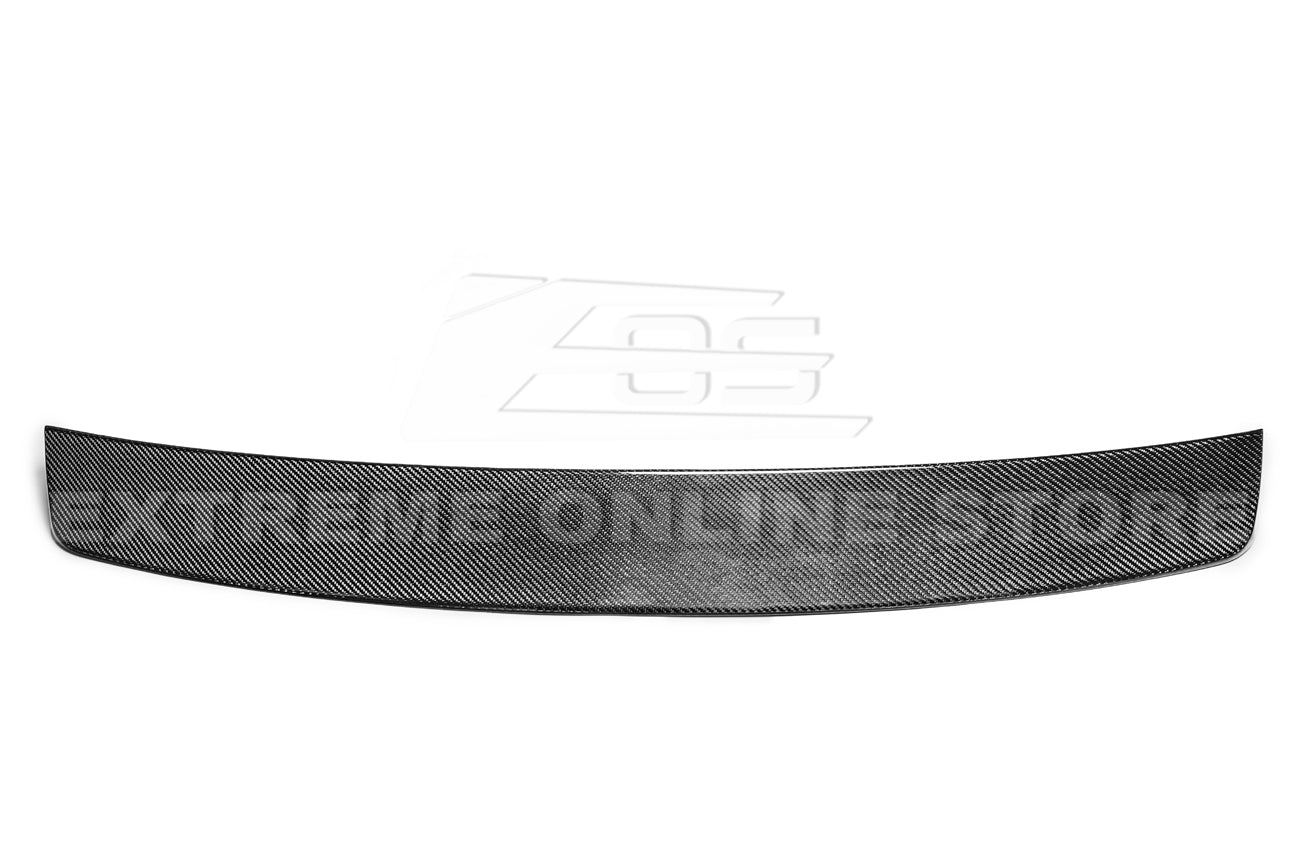 Pontiac GTO V2 Carbon Fiber Rear Trunk Spoiler 2004-2006