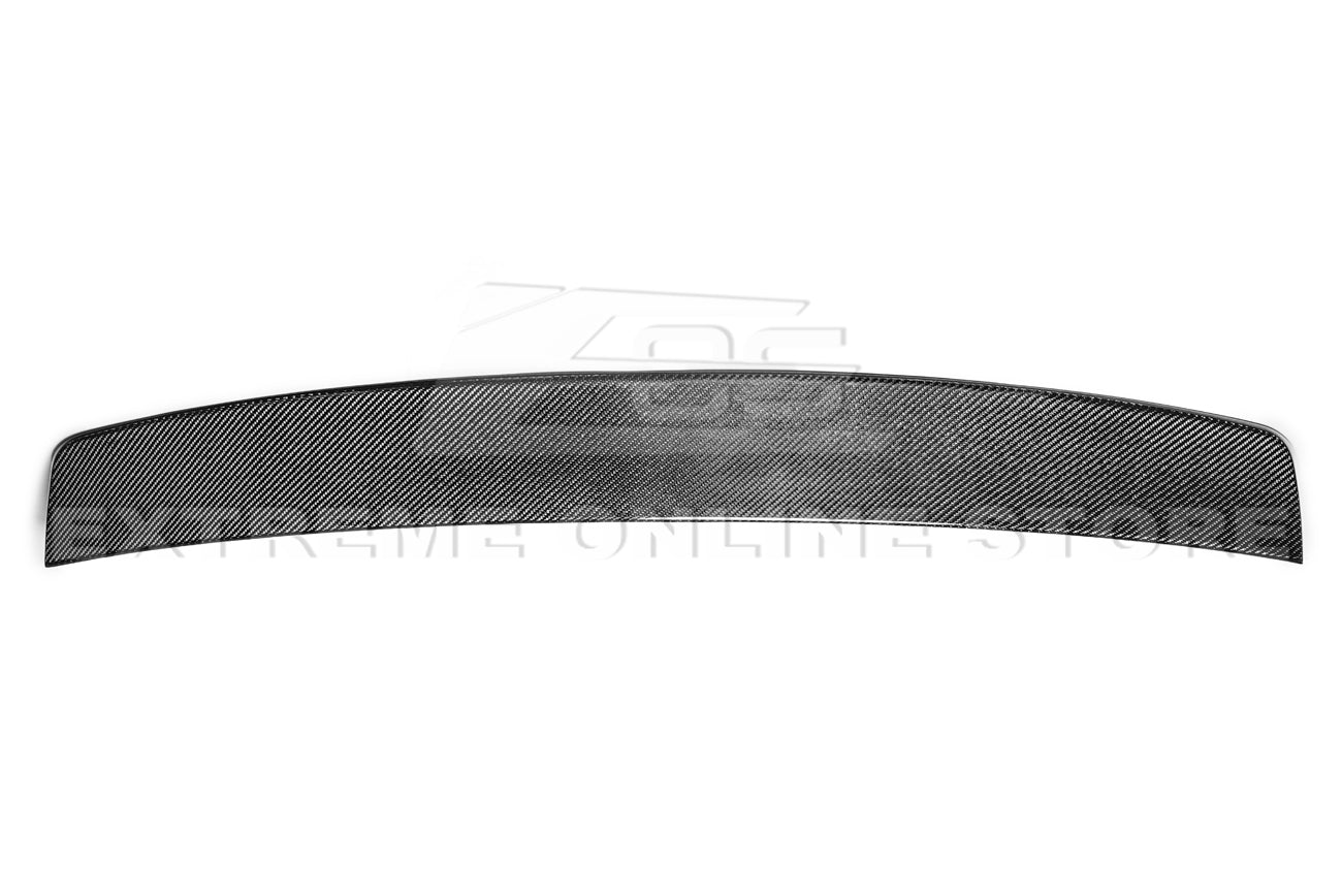 Pontiac GTO V2 Carbon Fiber Rear Trunk Spoiler 2004-2006