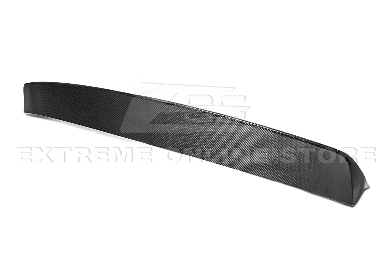 Pontiac GTO V2 Carbon Fiber Rear Trunk Spoiler 2004-2006