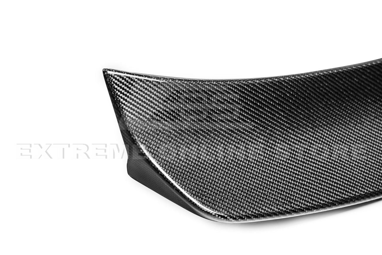 Pontiac GTO V2 Carbon Fiber Rear Trunk Spoiler 2004-2006