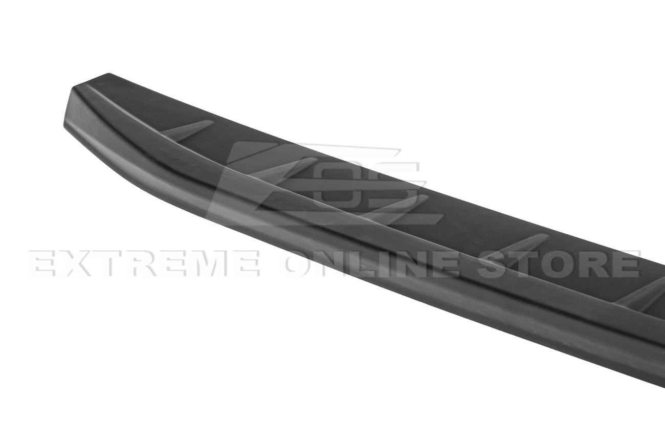Nissan Frontier D41 Matte Black Rear Tailgate Lip Spoiler 2022-Up