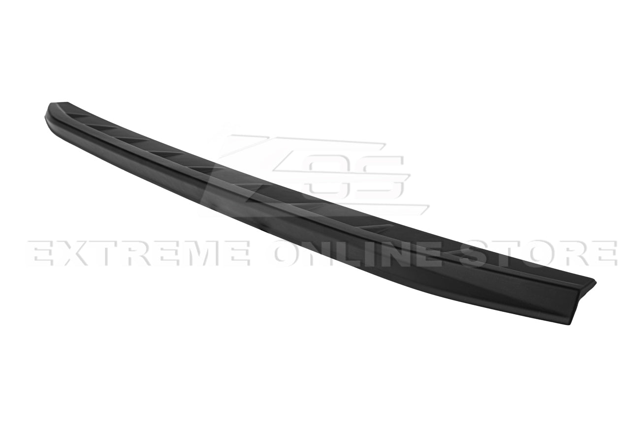 Nissan Frontier D41 Matte Black Rear Tailgate Lip Spoiler 2022-Up