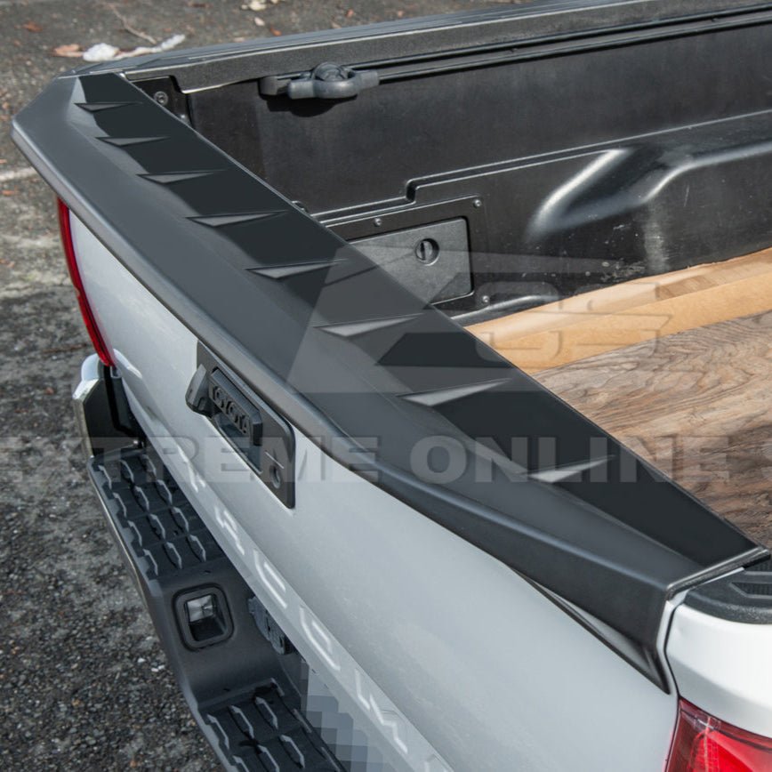 Toyota Tacoma 3rd Gen Matte Black Rear Tailgate Spoiler 2016-2023