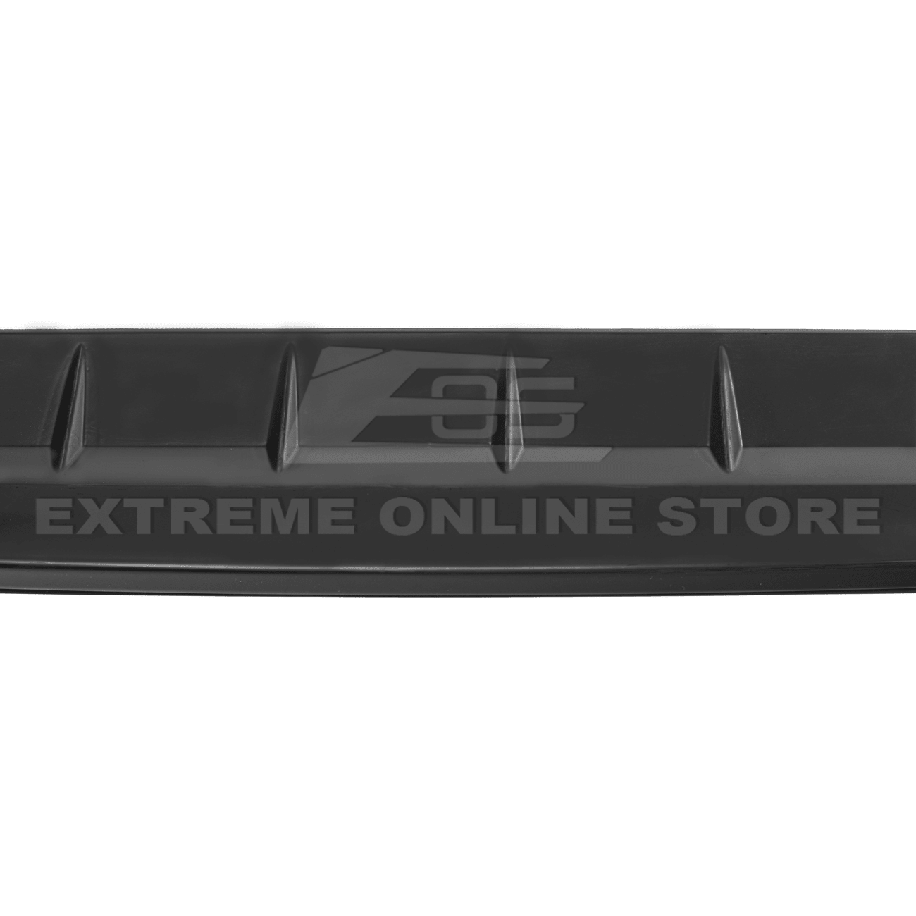 Toyota Tacoma 3rd Gen Matte Black Rear Tailgate Spoiler 2016-2023