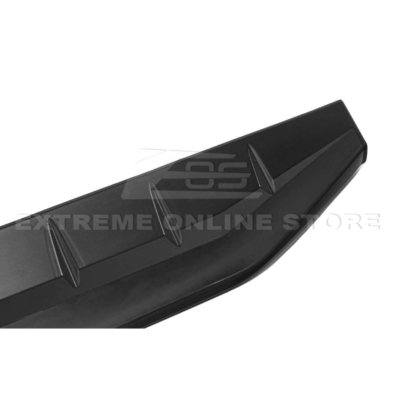 Toyota Tacoma 3rd Gen Matte Black Rear Tailgate Spoiler 2016-2023