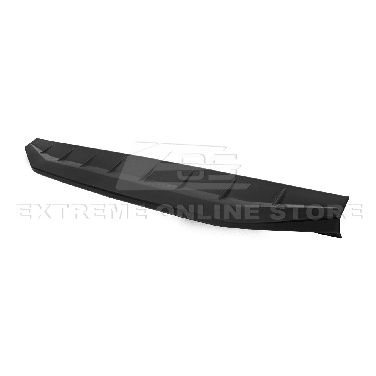 Toyota Tacoma 3rd Gen Matte Black Rear Tailgate Spoiler 2016-2023