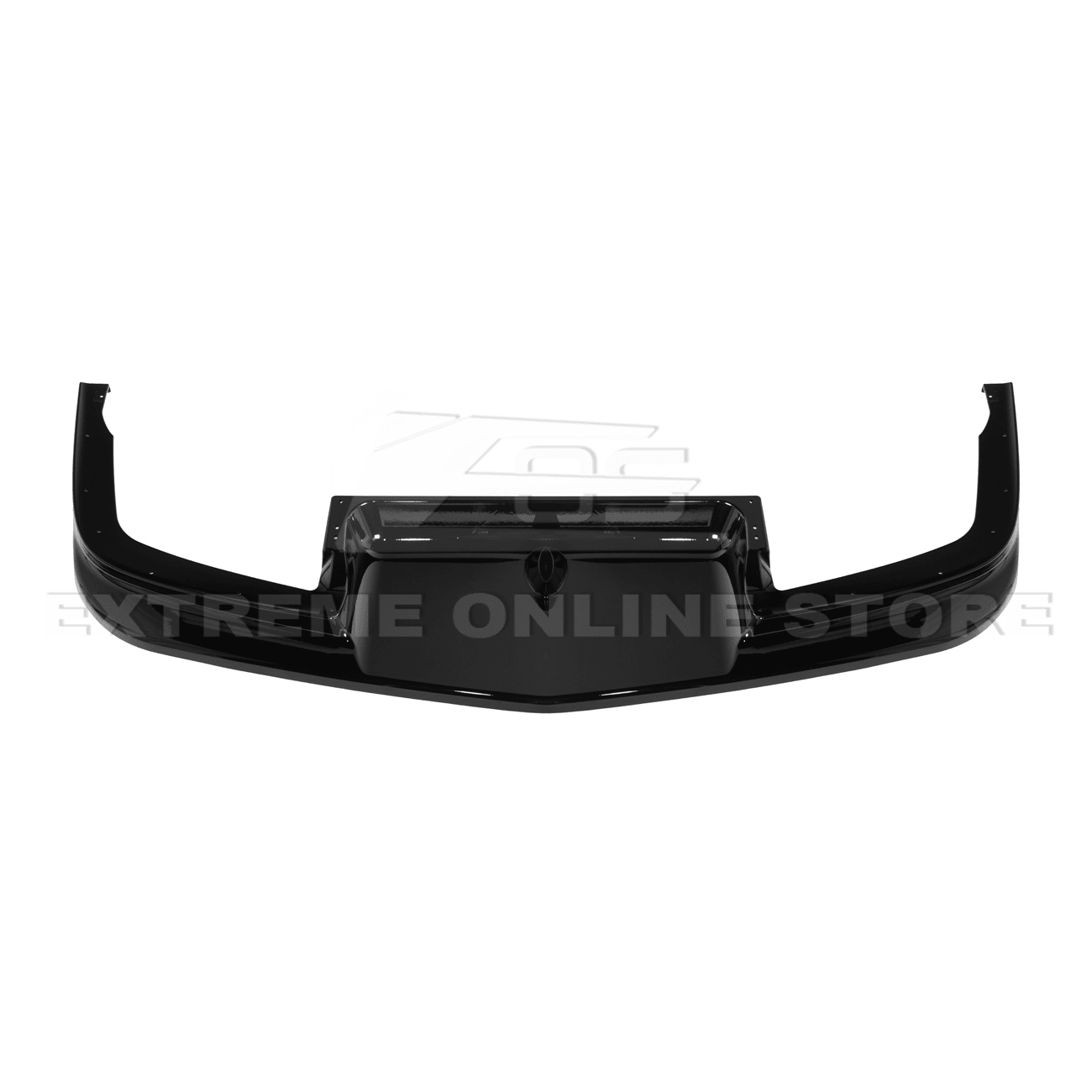 Chevrolet Corvette C5 EOS Style Front Vented Lip Splitter 1997-2004