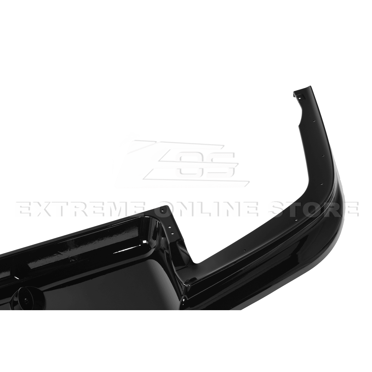 Chevrolet Corvette C5 EOS Style Front Vented Lip Splitter 1997-2004